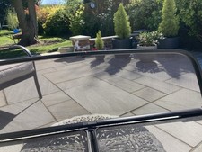 Genuine Audi A4 Cabriolet Wind