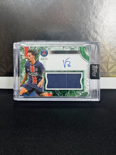 2024 topps exhibition psg - 2024-25,