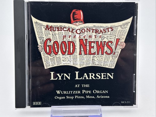 Good news lyn larsen - larsen, at