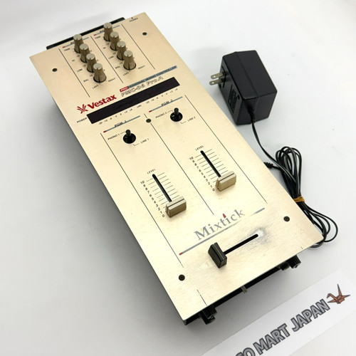 Vestax pmc pro dj mixer - a,