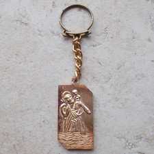 ST CHRISTOPHER Vintage