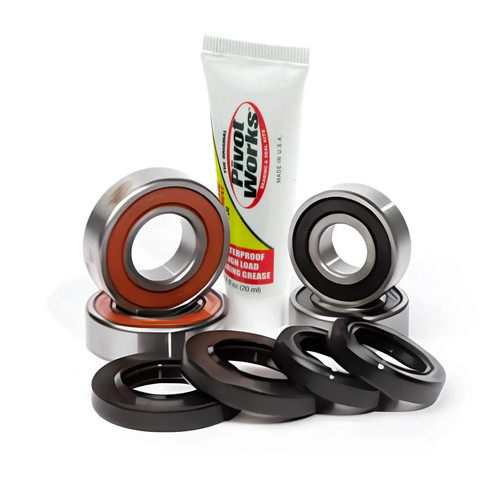 Pivotworks front wheel - wheel, bearing