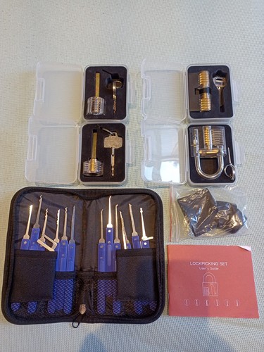 Lock training pick - lock, smith