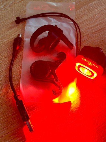 Olight 120 rear red - olight,