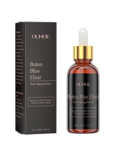 Ouhoe botox bliss elixir - bliss, anti