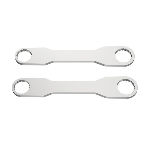 Slim steel parse wrench - steel,
