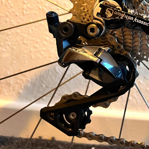 Shimano ultegra rear