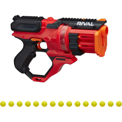 Nerf rival roundhouse 1500 - roundhouse, xx-1500