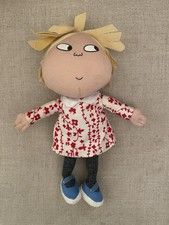 Charlie & Lola Doll. Lola. 9