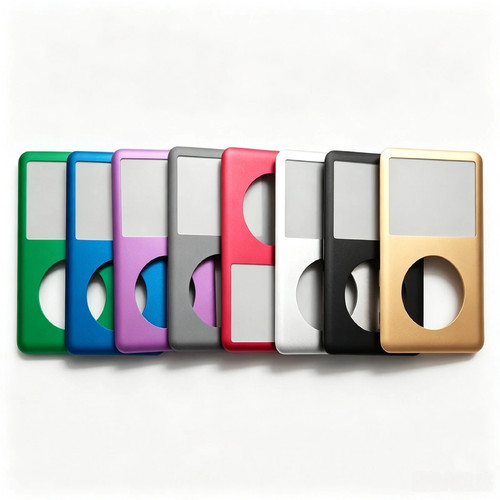 New front faceplate housing - front,