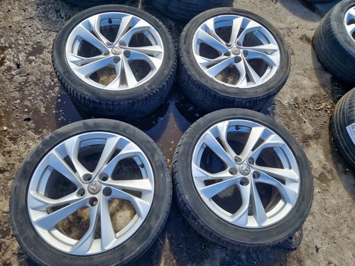 Inches vauxhall astra k - inches,