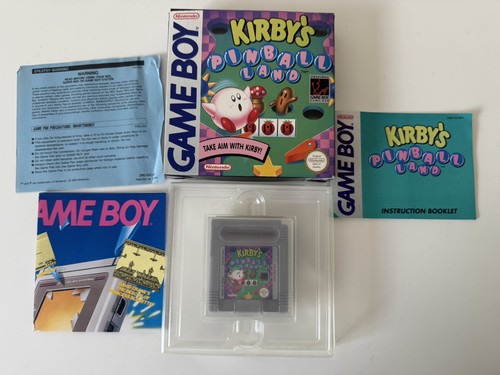 Kirby pinball land nintendo - land,