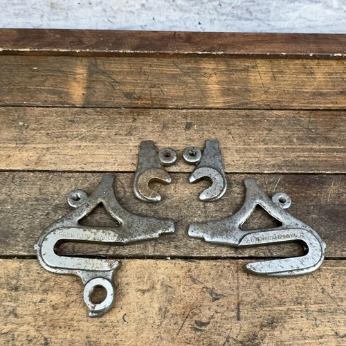 Vintage campagnolo brev - campagnolo, frame