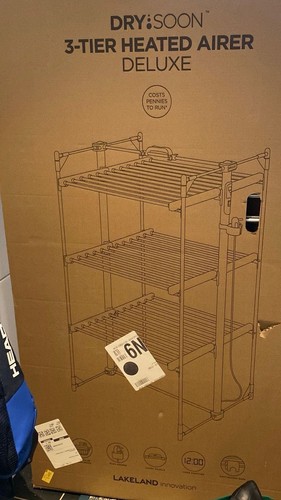 Dry soon deluxe tier - dry:soon, 3-tier