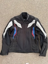 BMW Motorbike Jacket Size Large Excellent Condition Men’s original.