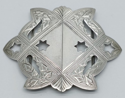 Vintage sterling silver nurse - silver,