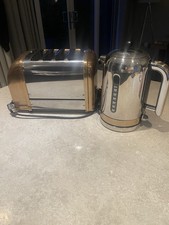 Dualit Artisan 4 Slice Toaster And Kettle