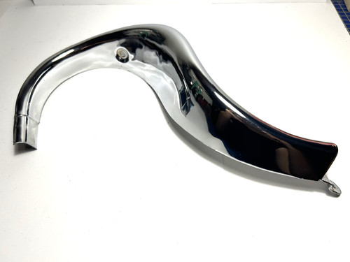 New old stock grill - edge, trim
