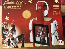 Fallout Nuka Cola Light Locker. BNIB. LED Door Lights Up. 