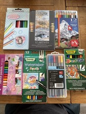 Artists Pencil Job Lot Bundle