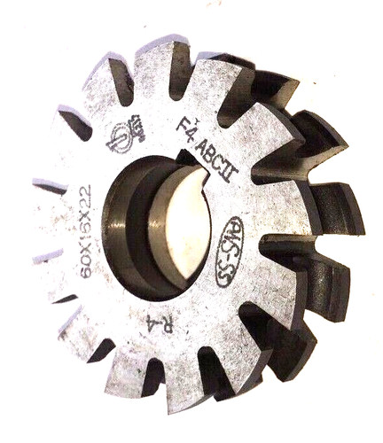 Wmw concave crescent shaped - concave,