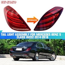For Mercedes Benz S‑Class