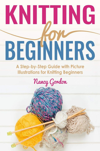 Knitting for beginners step - a,