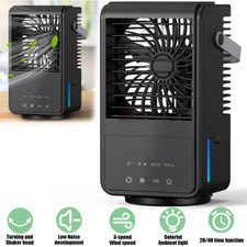 Portable Air Cooler Humidifier