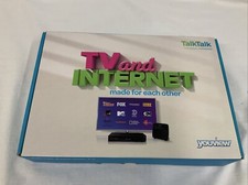Talk Talk YouView Box Huawei