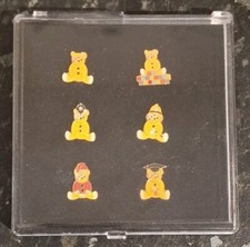 Pudsey bear charity metal - pudsey,