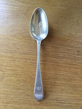 ANTIQUE HESTER BATEMAN SOLID