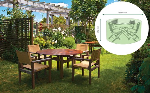 Winter garden storage water - winter,