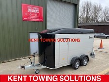 NEW Debon C500XL Box Van