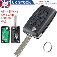 Replacement Smart Key Fob For