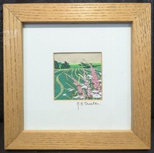 Artisan Made Embroidered