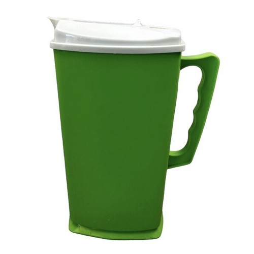 Vintage plastic jug retro - jug,
