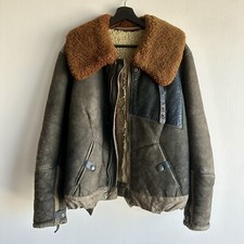 WWII German Luftwaffe Leather