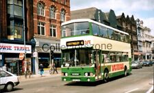 1991 Yorkshire Rider Bus H641VNW Leeds  5x3 In with copyright 91052