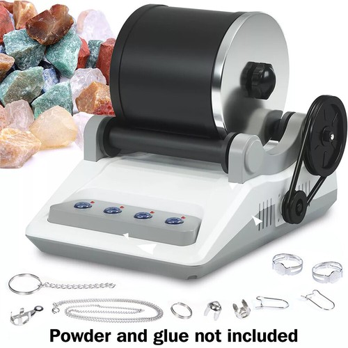Rock tumbler kit - tumbler,