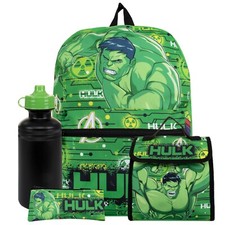 Hulk Backpack For Boys |