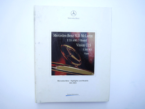 Press kit mercedes - mercedes-benz, iaa