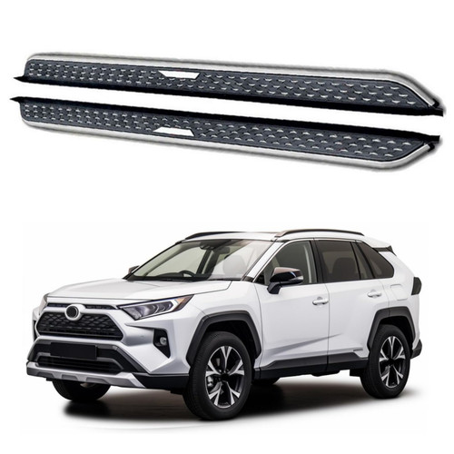 2pcs side step fits for - 2pcs,
