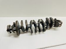 BMW E82 E88 135i E90 E92 E93 335i N54 Engine Standard Crankshaft 7527883 #064