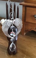 Sun Catcher Guardian Angel