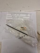 NOS YAMAHA V50 V80 GENUINE THROTTLE CABLE 2 LOWER TO THE CARB 3E1-26312-01 