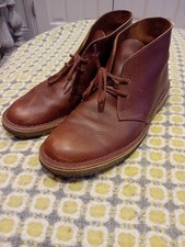 Clarks Originals Tan tumbled