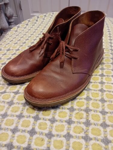 Clarks originals tan tumbled - clarks,