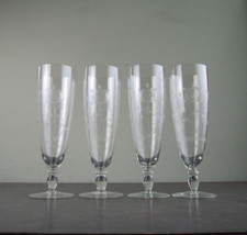 Set of 4 Large Vintage Art