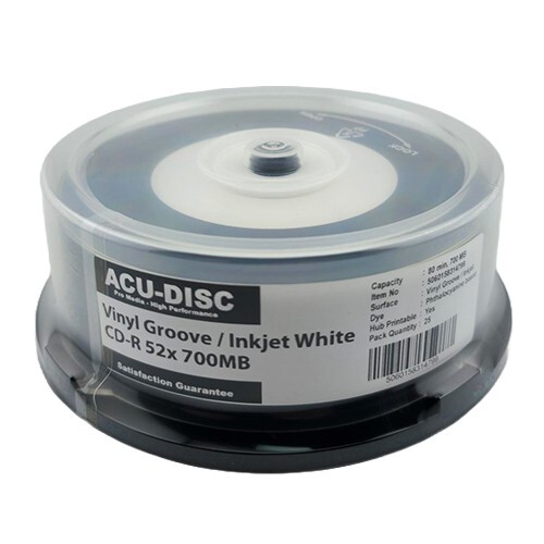 Acu disc black - 25, acu-disc