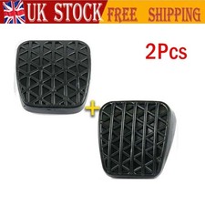 CLUTCH & BRAKE PEDAL PAD RUBBER FOR VAUXHALL ASTRA J INSIGNIA ZAFIRA C 13281353